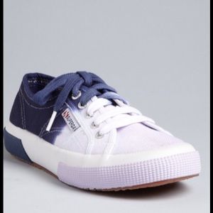 Superga sneakers classic kicks ombré blue/…